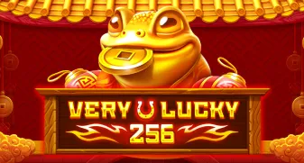 Very Lucky 256 game tile