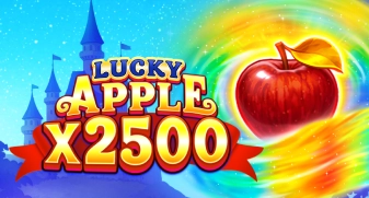 Lucky Apple x2500 game tile