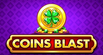 Coins Blast game tile