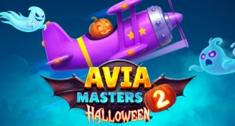Aviamasters 2 Halloween game tile