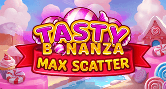 Tasty Bonanza Max Scatter game tile