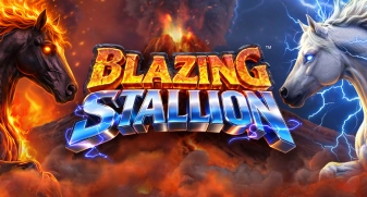 Blazing Stallion game tile