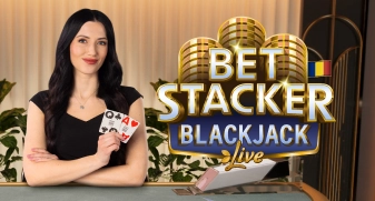 Classic Bet Stacker Blackjack 25 game tile