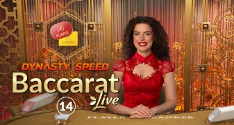 Dynasty Speed Baccarat 14 game tile