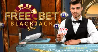Klasik Freebet Blackjack 1 game tile