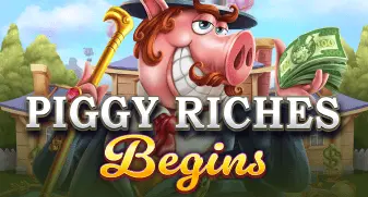 Piggy Riches Begins game tile