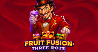 Fruit Fusion: Three Pots game tile