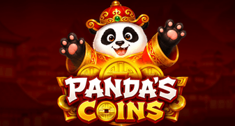 Panda's Coins game tile