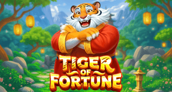 Tiger of Fortune game tile