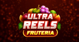 Ultra Reels Fruteria game tile