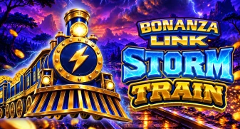 Bonanza Link: Storm Train game tile