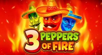3 Peppers of Fire game tile