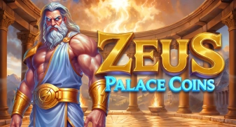 Zeus Palace Coins game tile