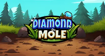 Diamond Mole game tile