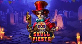 Skull Fiesta game tile