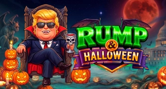 Rump and Halloween game tile