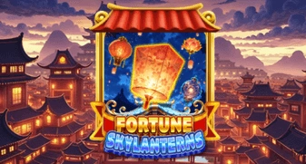 Fortune Sky Lanterns game tile