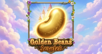 Golden Beans Scratch game tile
