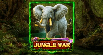 Jungle War game tile