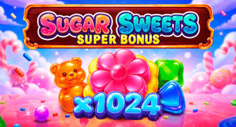 Sugar Sweets: Super Bonus game tile