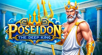 Poseidon the Deep King game tile