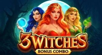 3 Witches: Bonus Combo game tile