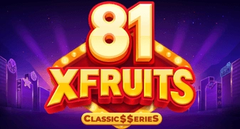 81 X-Fruits: Classic$$erieS game tile