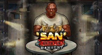San Quentin Manhunt game tile