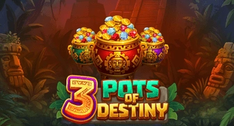 3 Pots of Destiny game tile