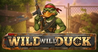Wild Wild Duck game tile