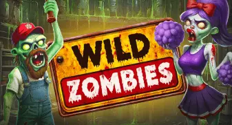 Wild Zombies game tile
