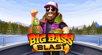 Big Bass Blast game tile