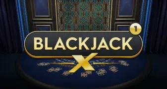 BlackjackX 1 game tile