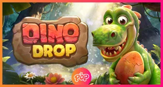Dino Drop game tile