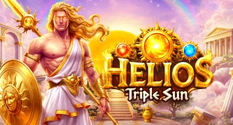Helios - Triple Sun game tile