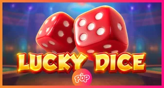Lucky Dice game tile