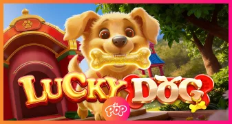 Lucky Dog game tile