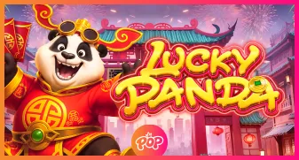 Lucky Panda game tile