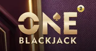 ONE Blackjack 2 game tile
