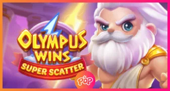 Olympus Wins game tile