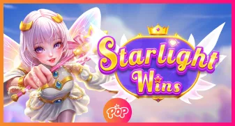 Starlight Wins game tile