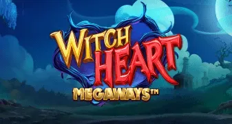 Witch Heart Megaways game tile