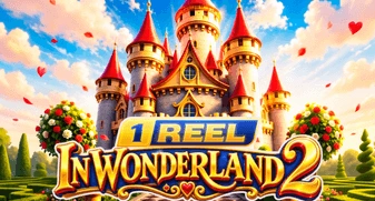 1 Reel - In Wonderland 2 game tile