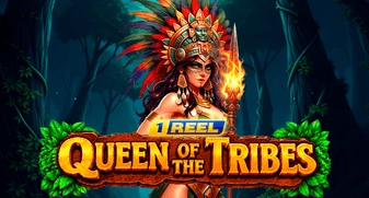 1 Reel - Queen Of The Tribes game tile
