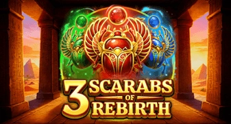 3 Scarabs Of Rebirth game tile
