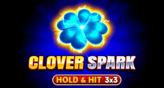 Clover Spark - Hold & Hit 3x3 game tile