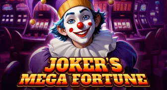 Joker’s Mega Fortune game tile