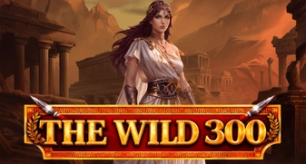 The Wild 300 game tile