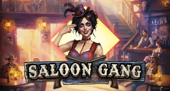 Saloon Gang game tile