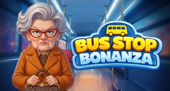 Bus Stop Bonanza game tile